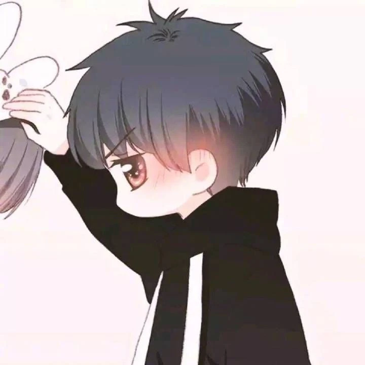 Cặp đôi anime cute