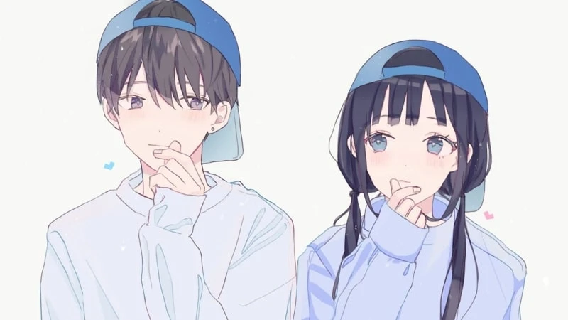 Hình nền anime dễ thương