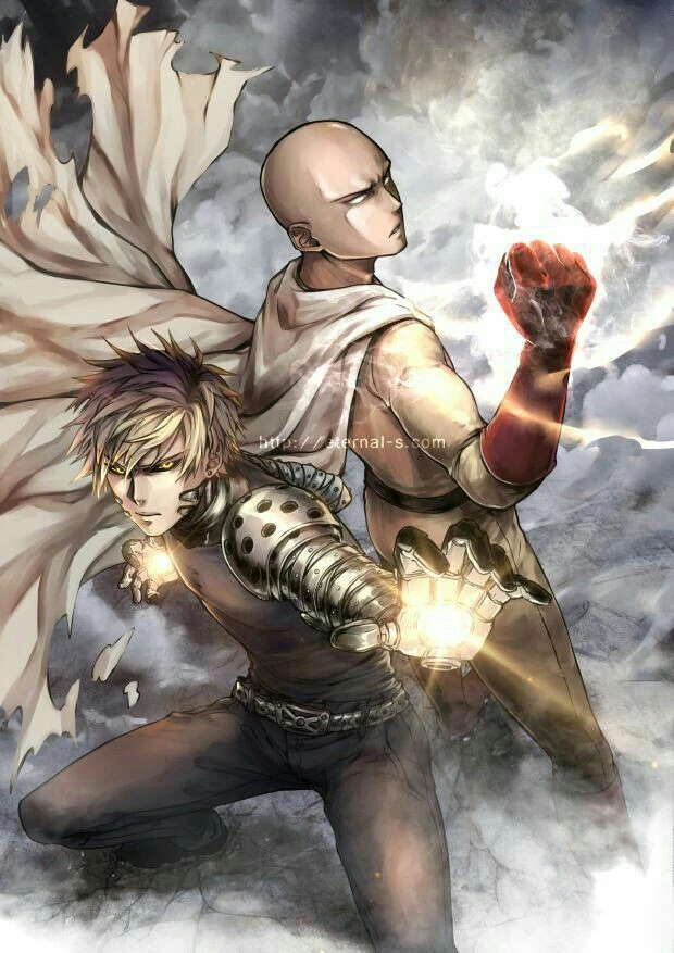 Nhân vật chính trong One Punch Man