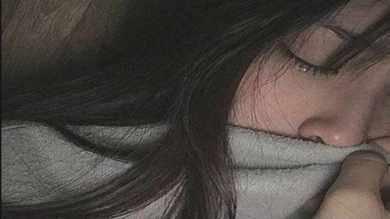 Hình ảnh mệt mỏi