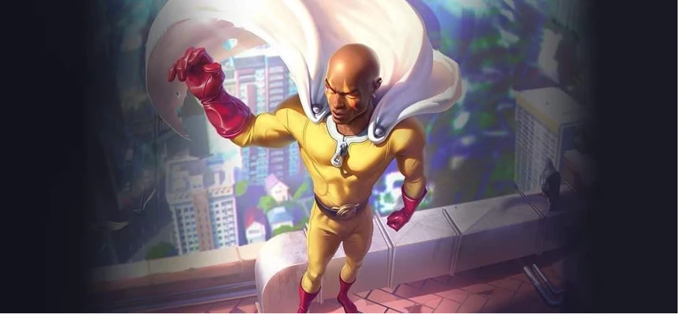 Hình ảnh Raz Saitama 2
