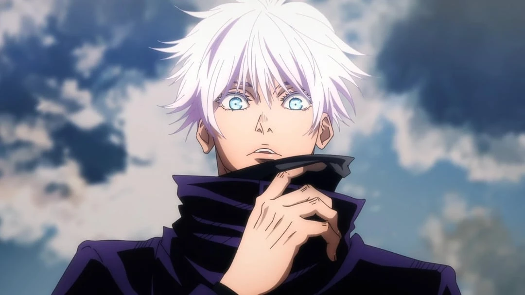Hình ảnh Gojo Satoru - Jujutsu Kaisen