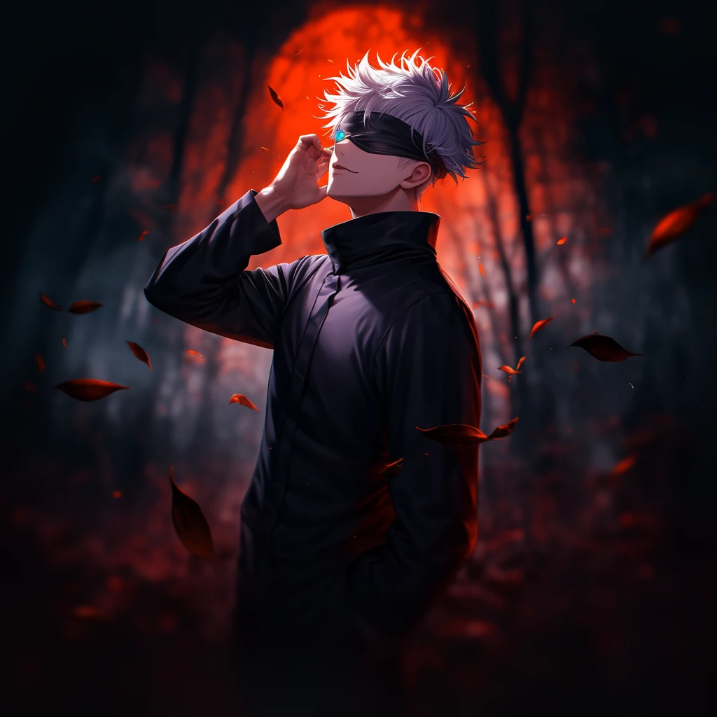 Avatar Gojo Satoru
