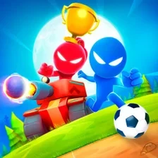 Game Stickman Party