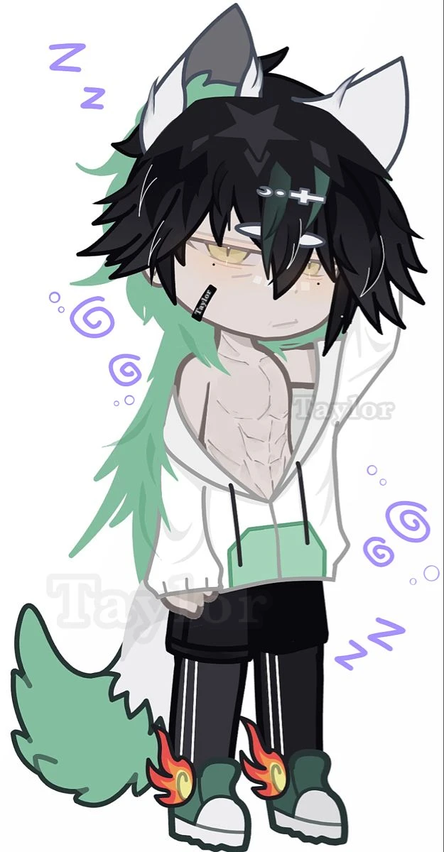 Nhân vật Gacha Club