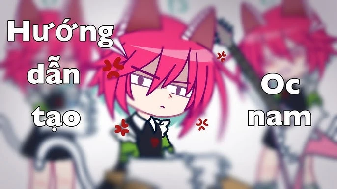Hướng dẫn tạo nhân vật