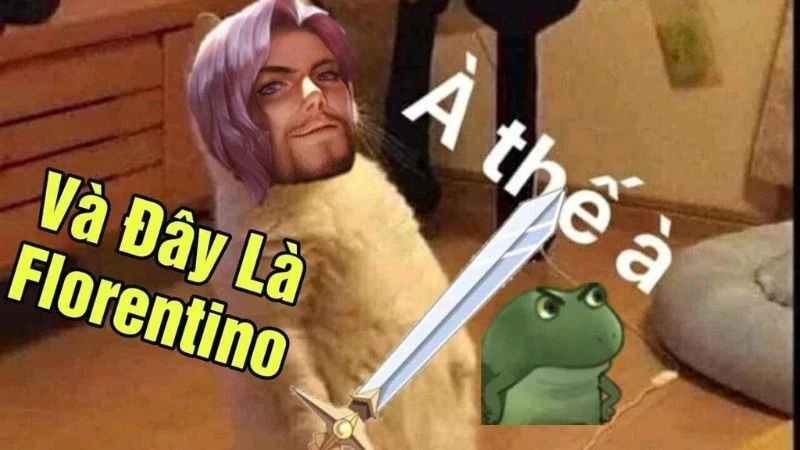 Hình ảnh đẹp của Florentino
