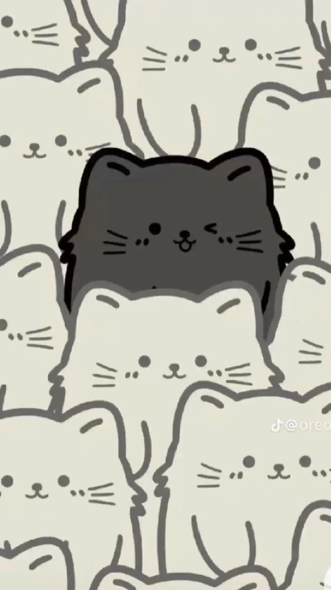 Mèo chibi dễ thương nhất