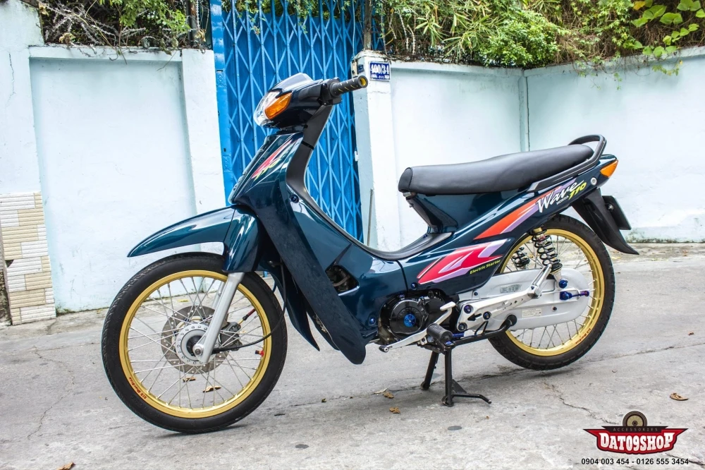 Bánh xe Wave 110