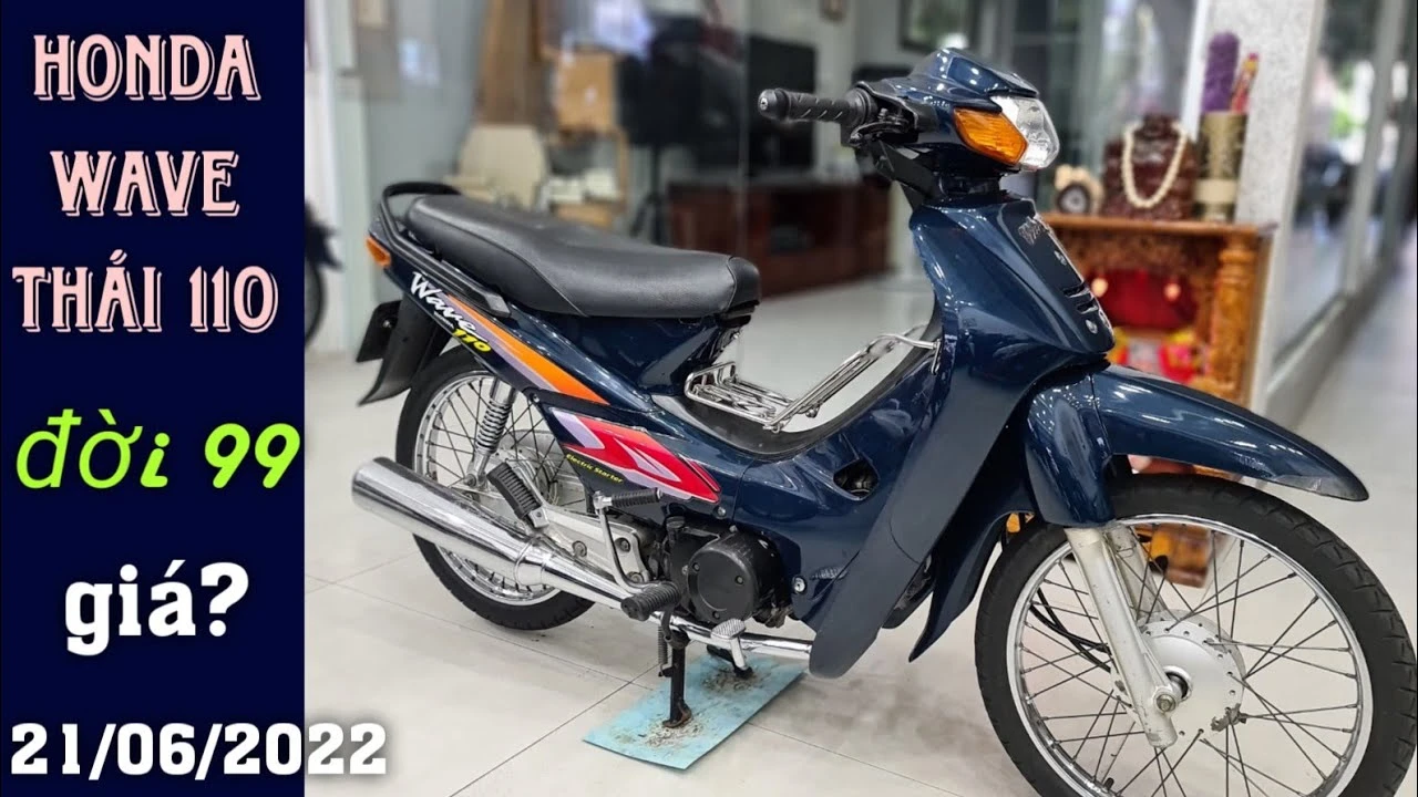 Đồ chơi Wave 110