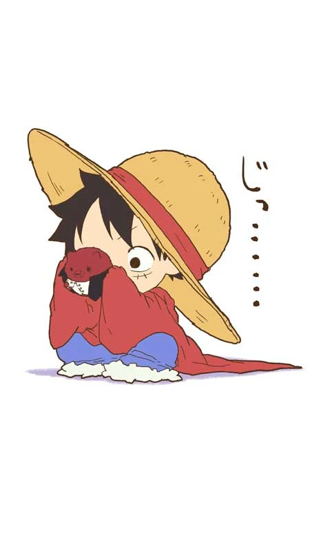 Hình ảnh Luffy