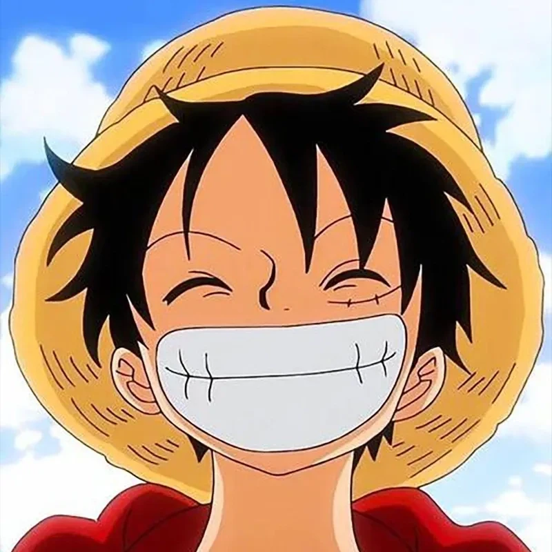 Luffy Gear 5