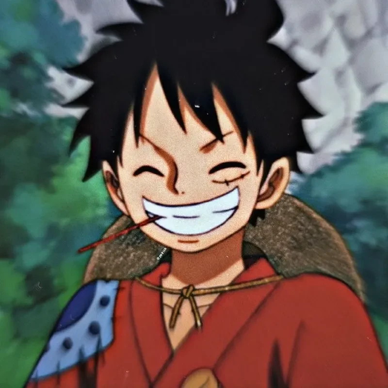Hình ảnh Luffy Đẹp