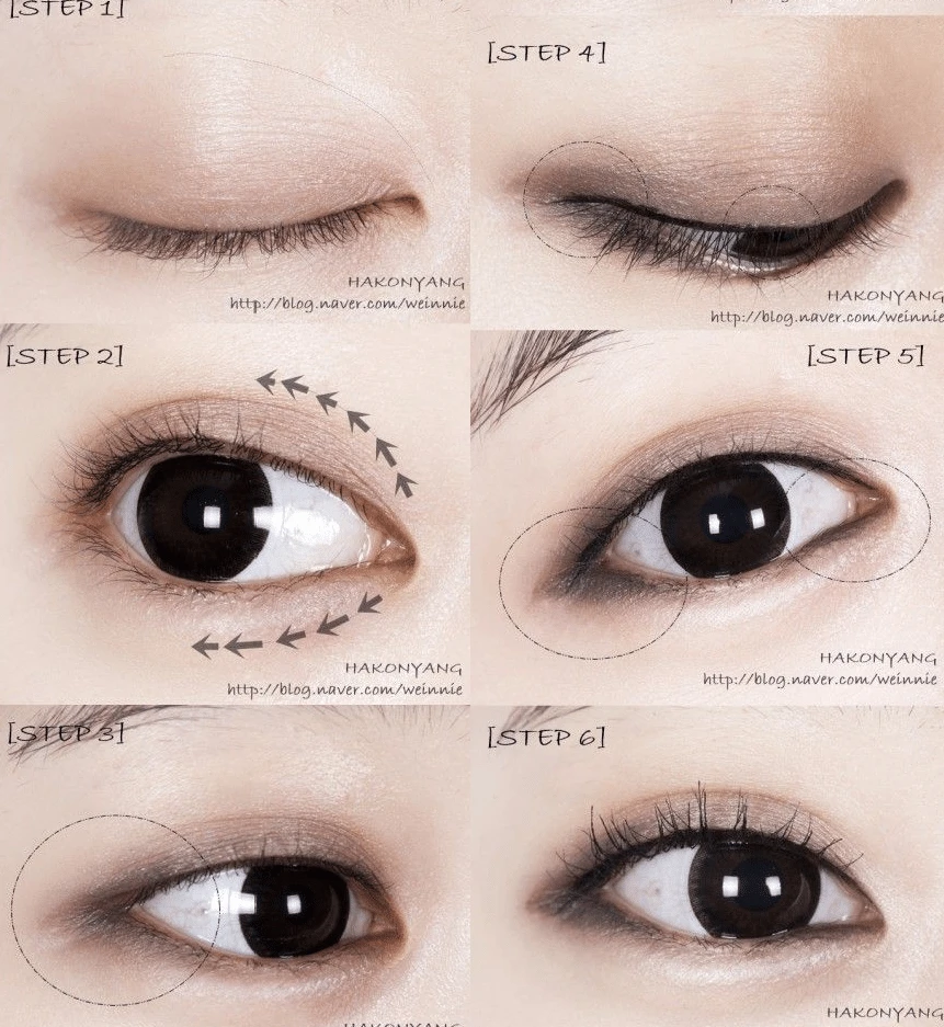 Cách kẻ eyeliner cho từng dáng mắt