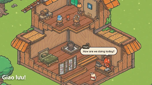 Gameplay Tsuki