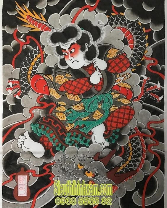 Xăm hình hiện đại