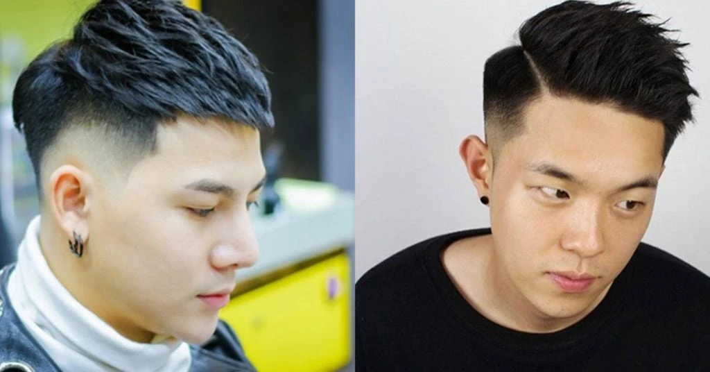 Kiểu tóc Hàn Quốc