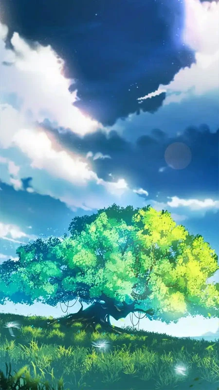 Hình nền anime