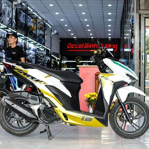 Tem rời Vario 150 cực chất