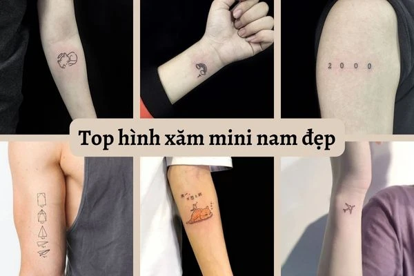 Hình Xăm Nghệ Thuật