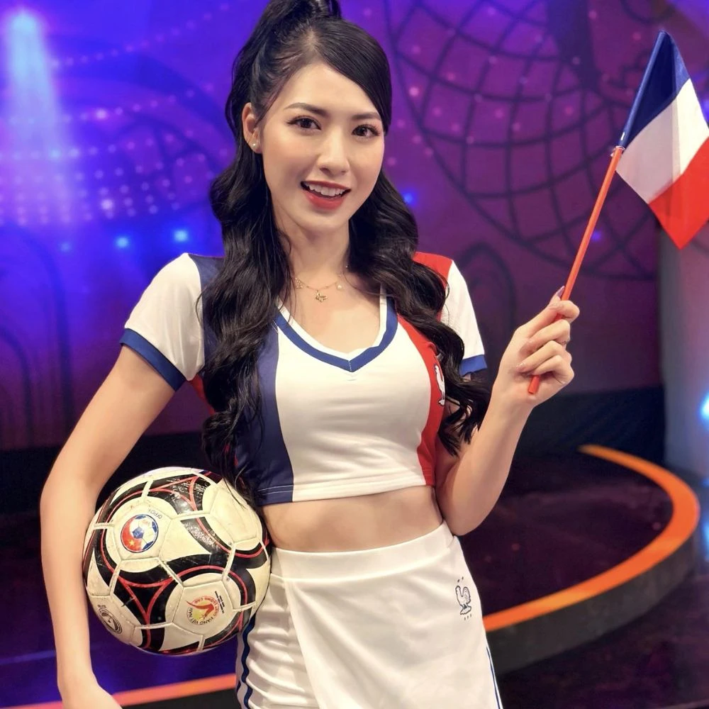 Hot girl World Cup 2022