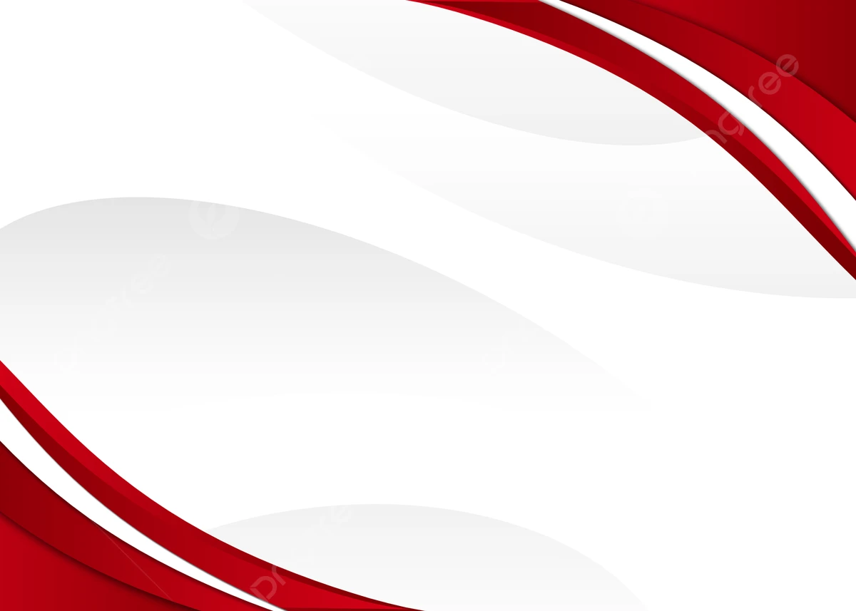 Background trắng đỏ