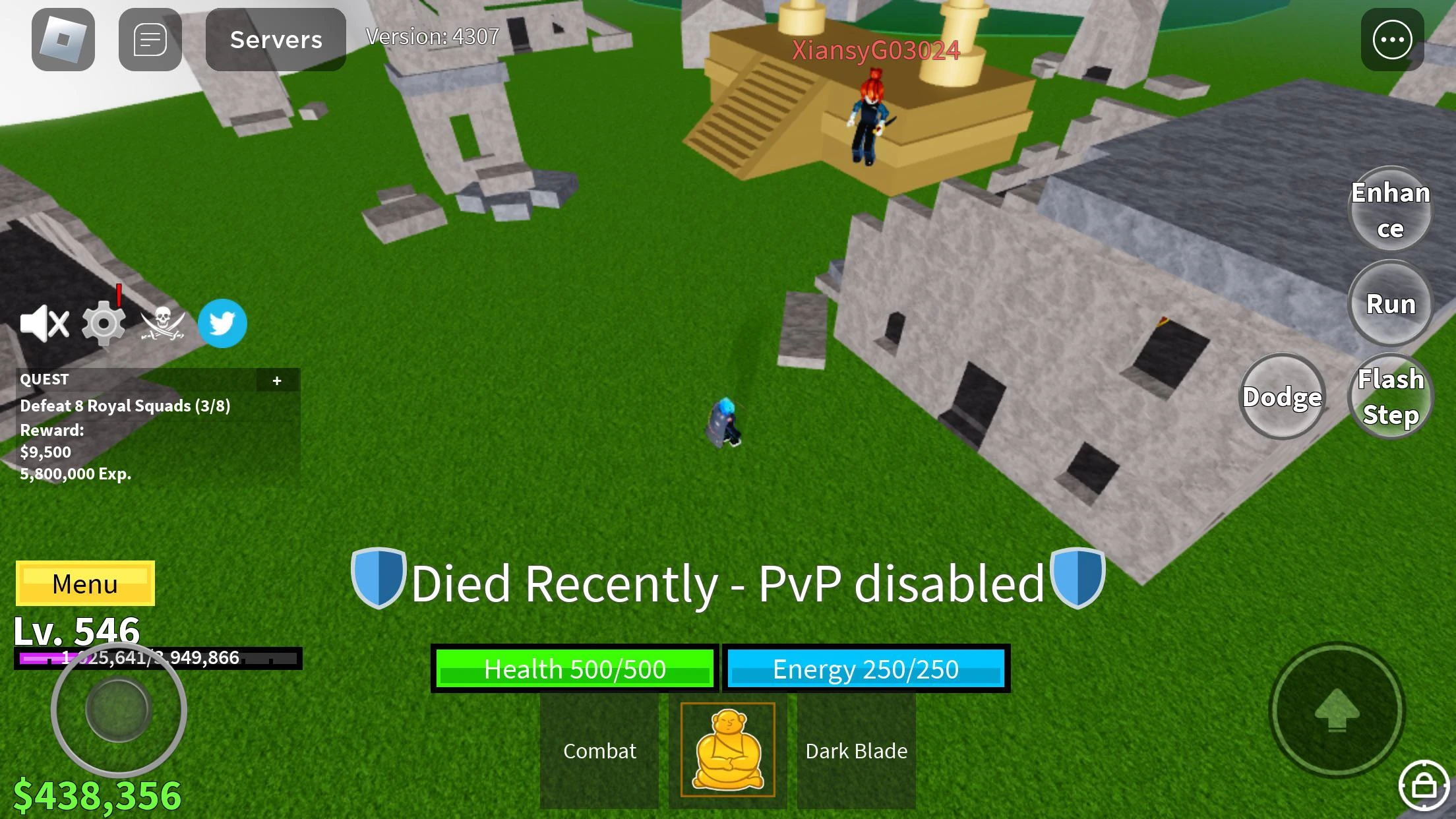 Blox Fruits Mods