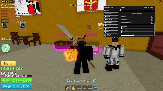 Blox Fruits Exploration