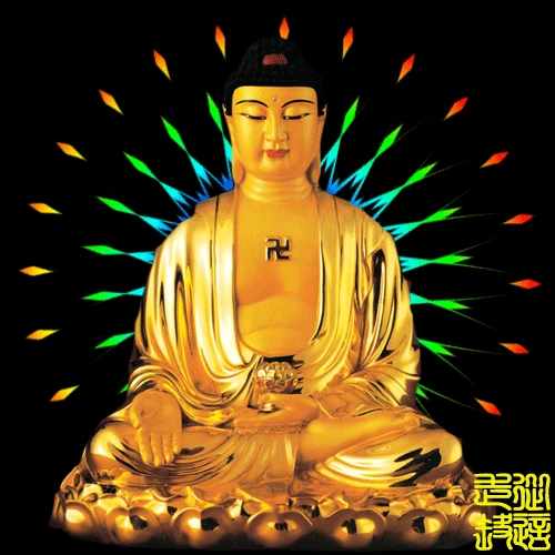 Hình ảnh động Phật 2