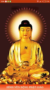 Hình ảnh động Phật 4