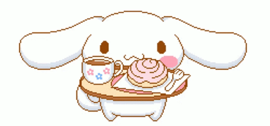 Cinnamoroll Dancing