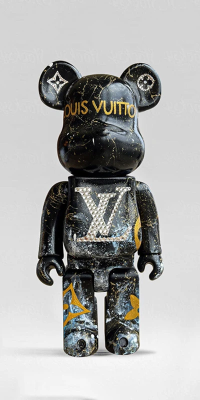 Hình nền bearbrick 4