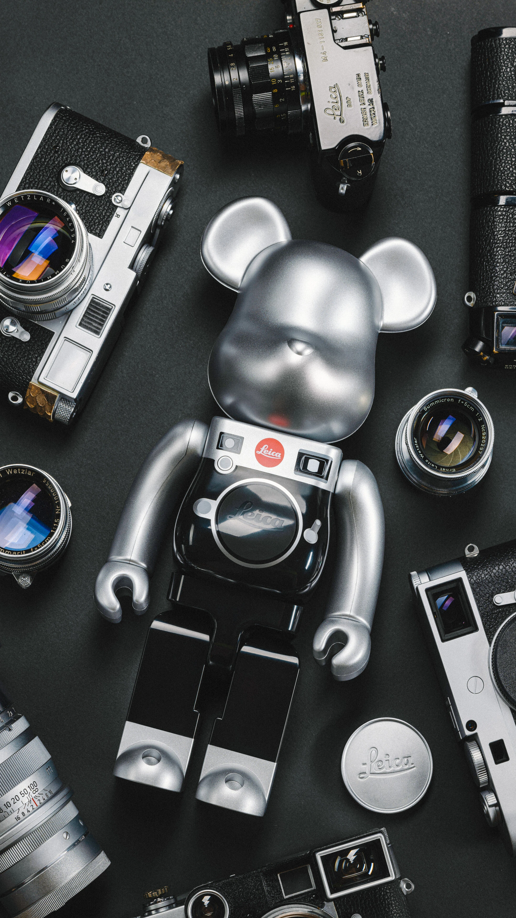 Hình nền bearbrick 5