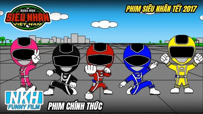 Âm nhạc siêu nhân gao