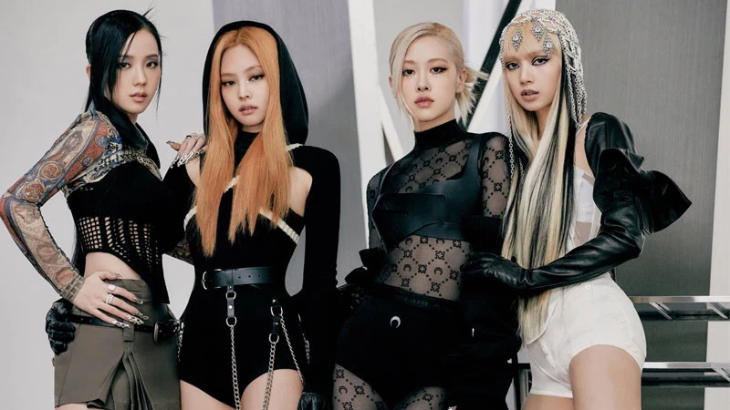 Hình ảnh Blackpink 1