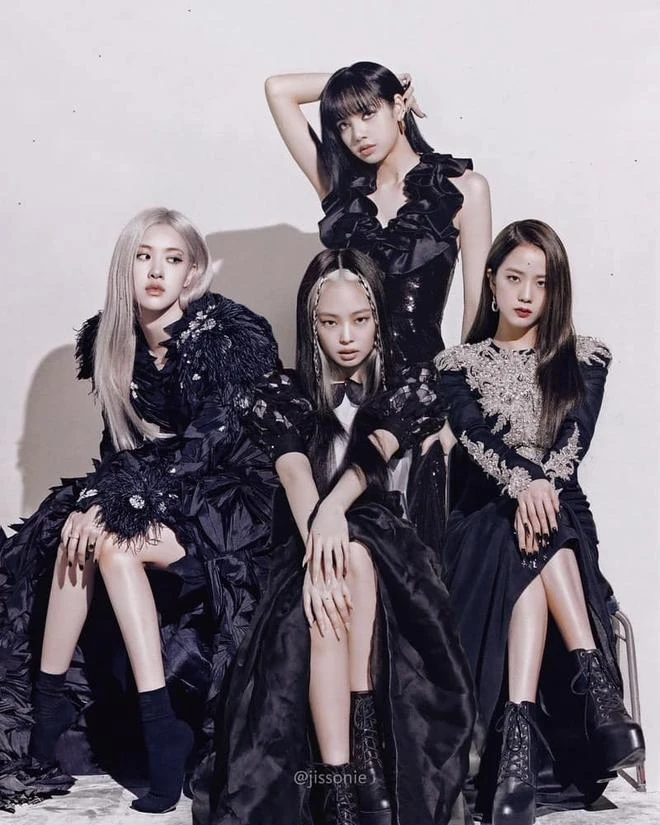 Hình ảnh Blackpink 4
