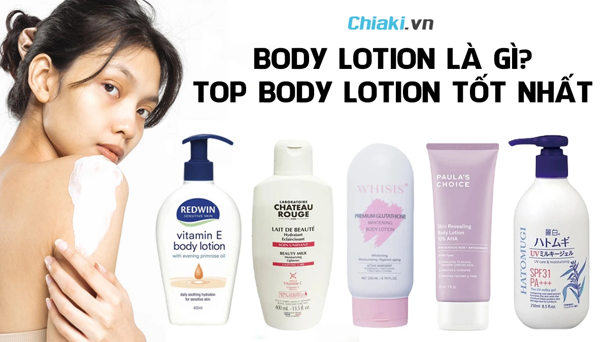 Nivea Dưỡng Da Trắng Mịn