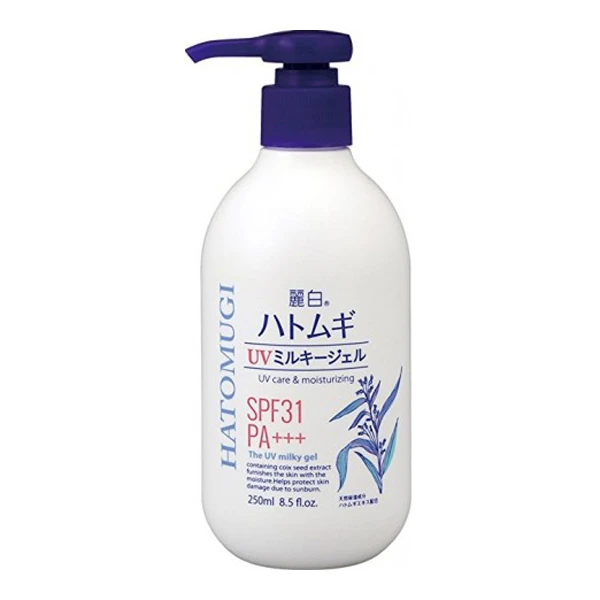Hatomugi UV Care