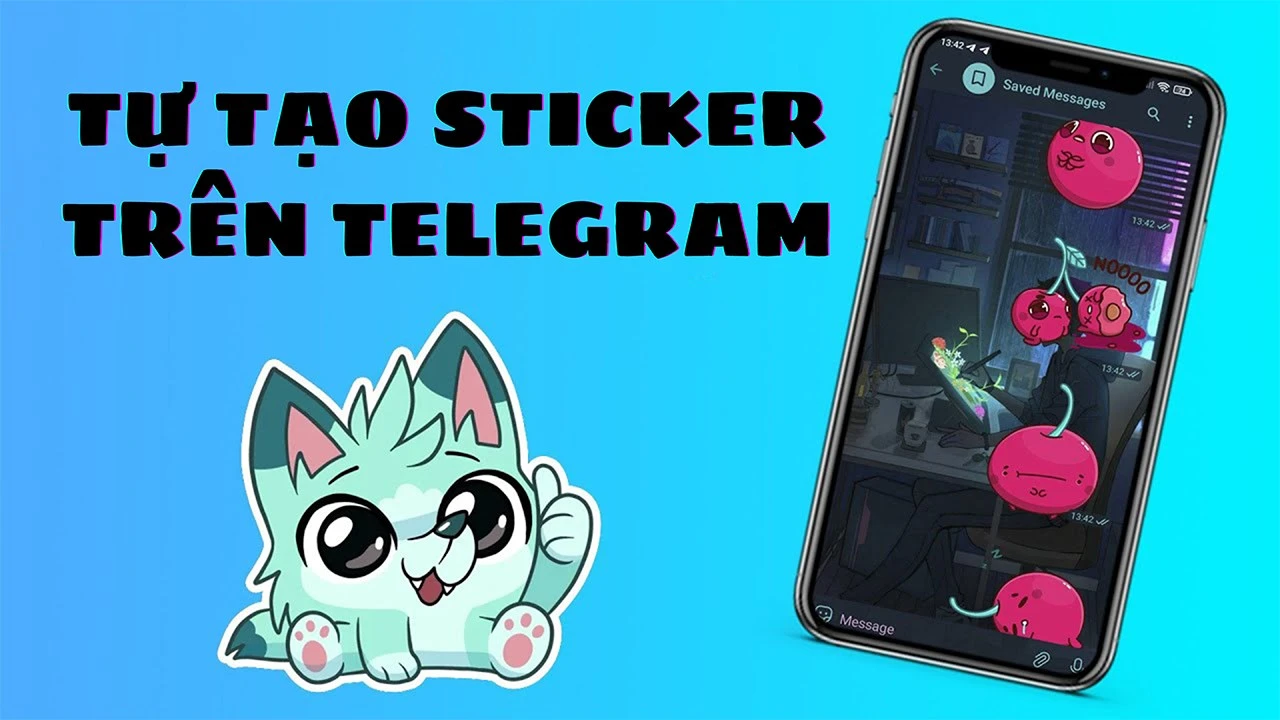Thiết kế sticker