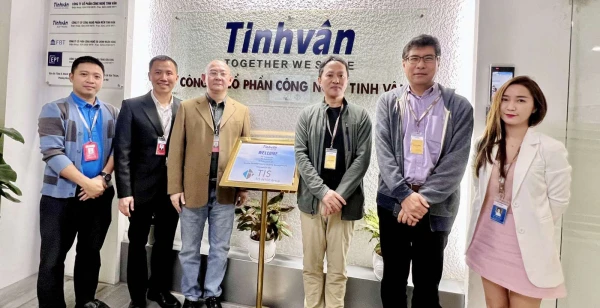 Hình ảnh chuyển đổi số