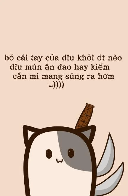 Hình nền cute có chữ 9