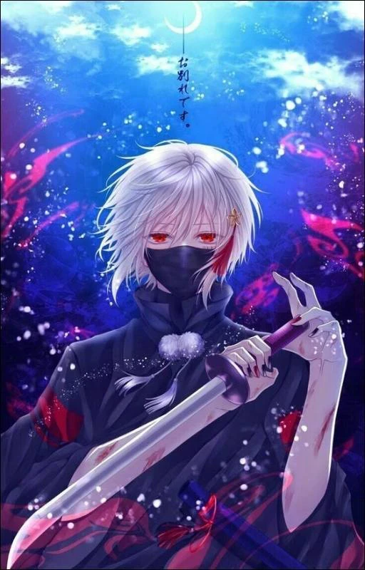 Hình ảnh anime nam đẹp