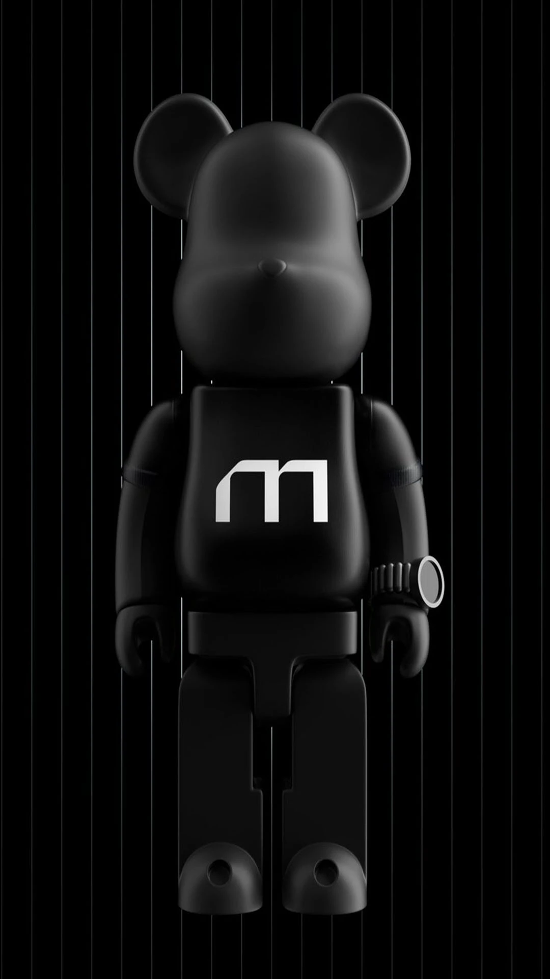 Bearbrick ngầu và đẹp