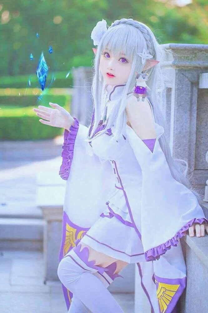Trang Điểm Cosplay