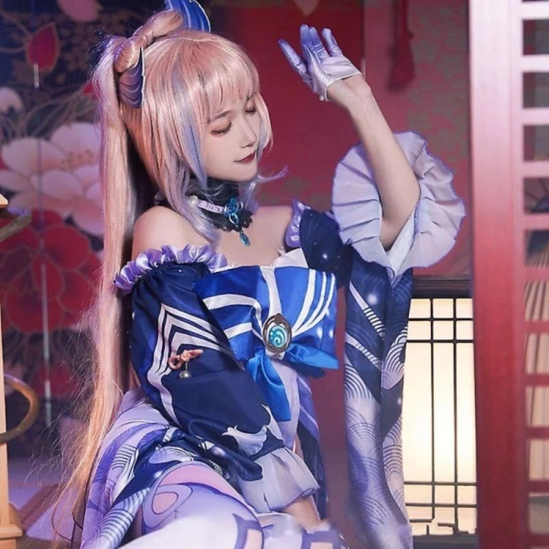 Một Bộ Cosplay Xinh Đẹp