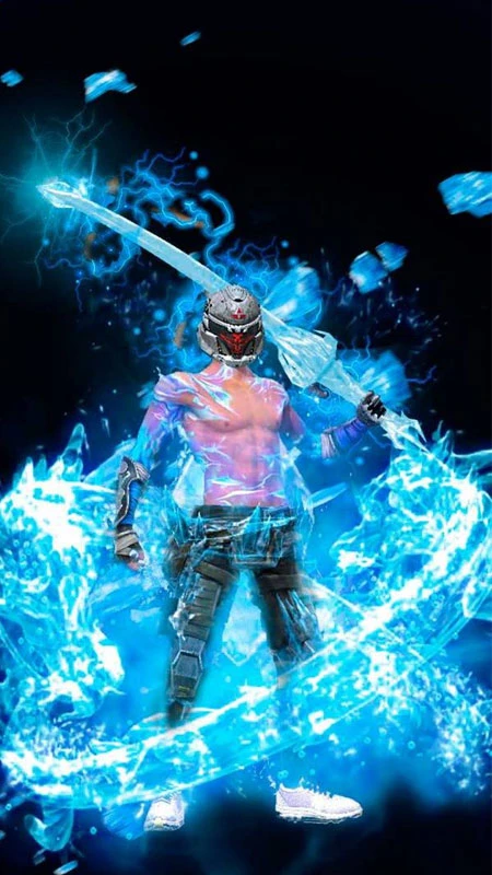 Hình nền 3D độc đáo