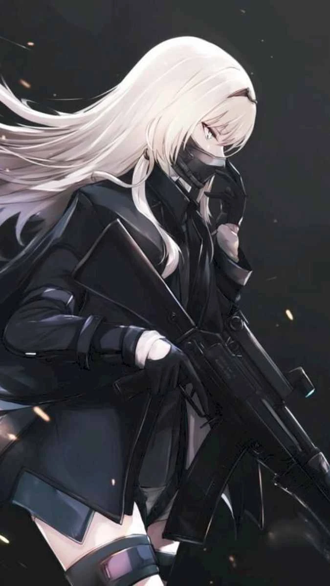 Hình nền anime nữ