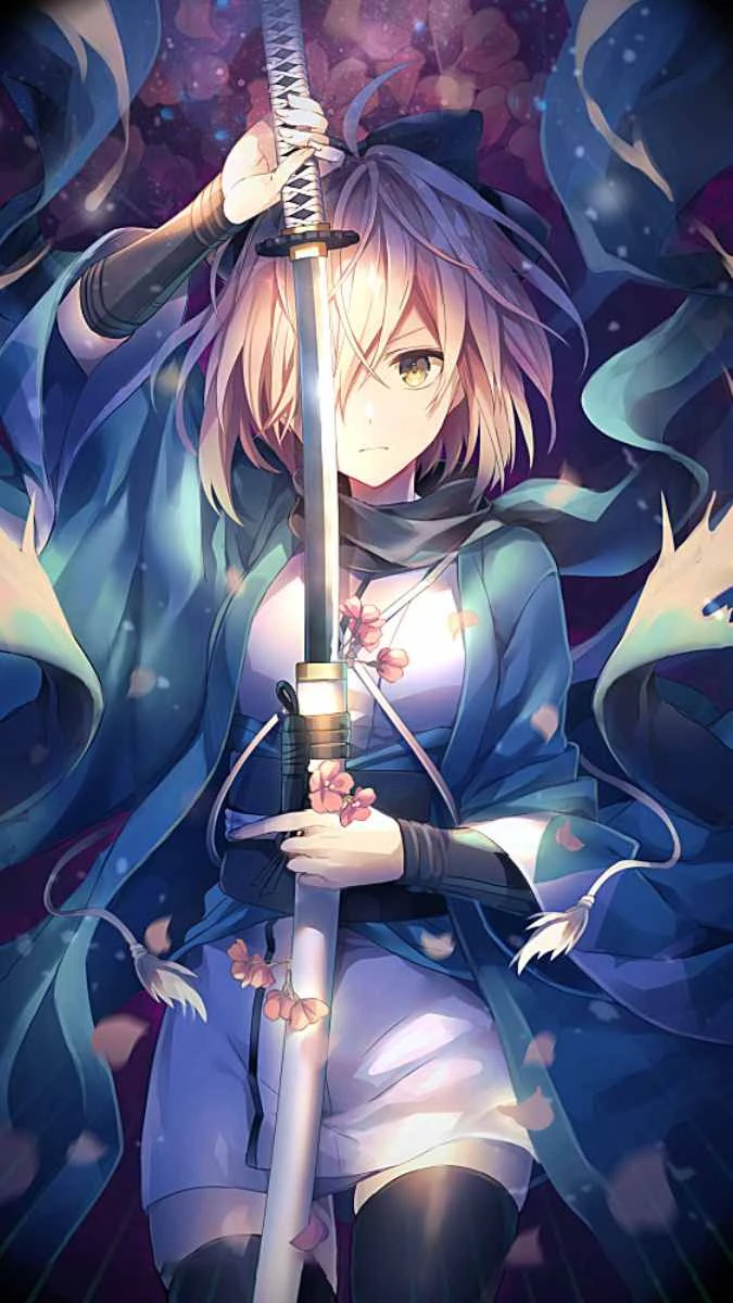 Hình nền anime ngầu