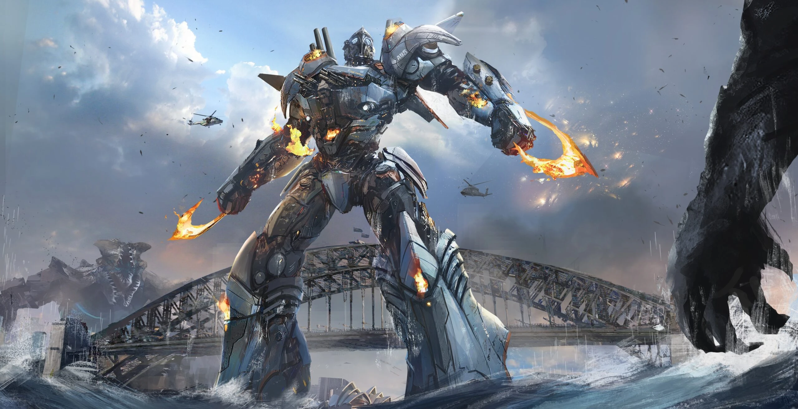 Robot Cool
