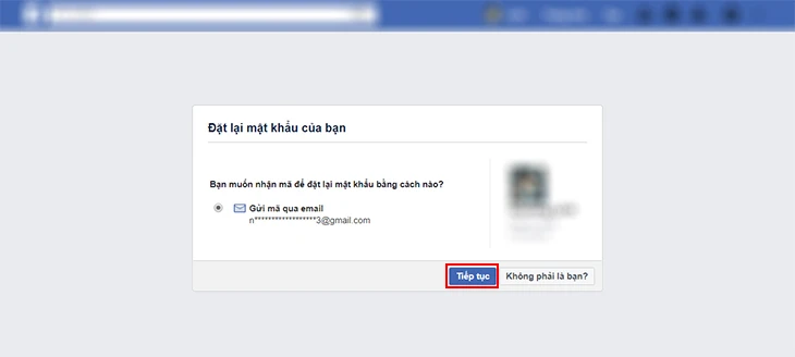 Cập nhật ứng dụng Facebook